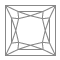 Princess Cut